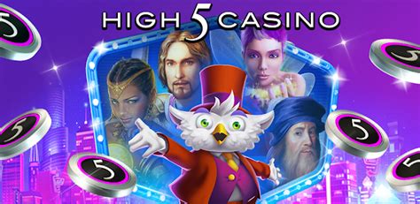  high 5 casino login